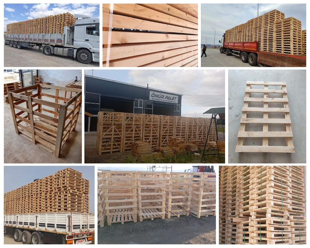 Cleethorpes Wooden Pallets, Buy Wooden Pallets Wholesale
